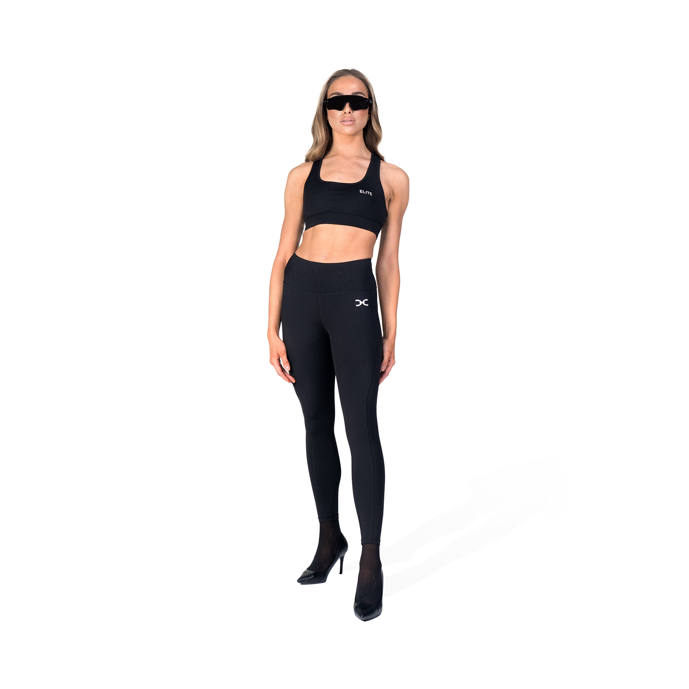 MIDNIGHT ACTIVEWEAR SPORTS BRA