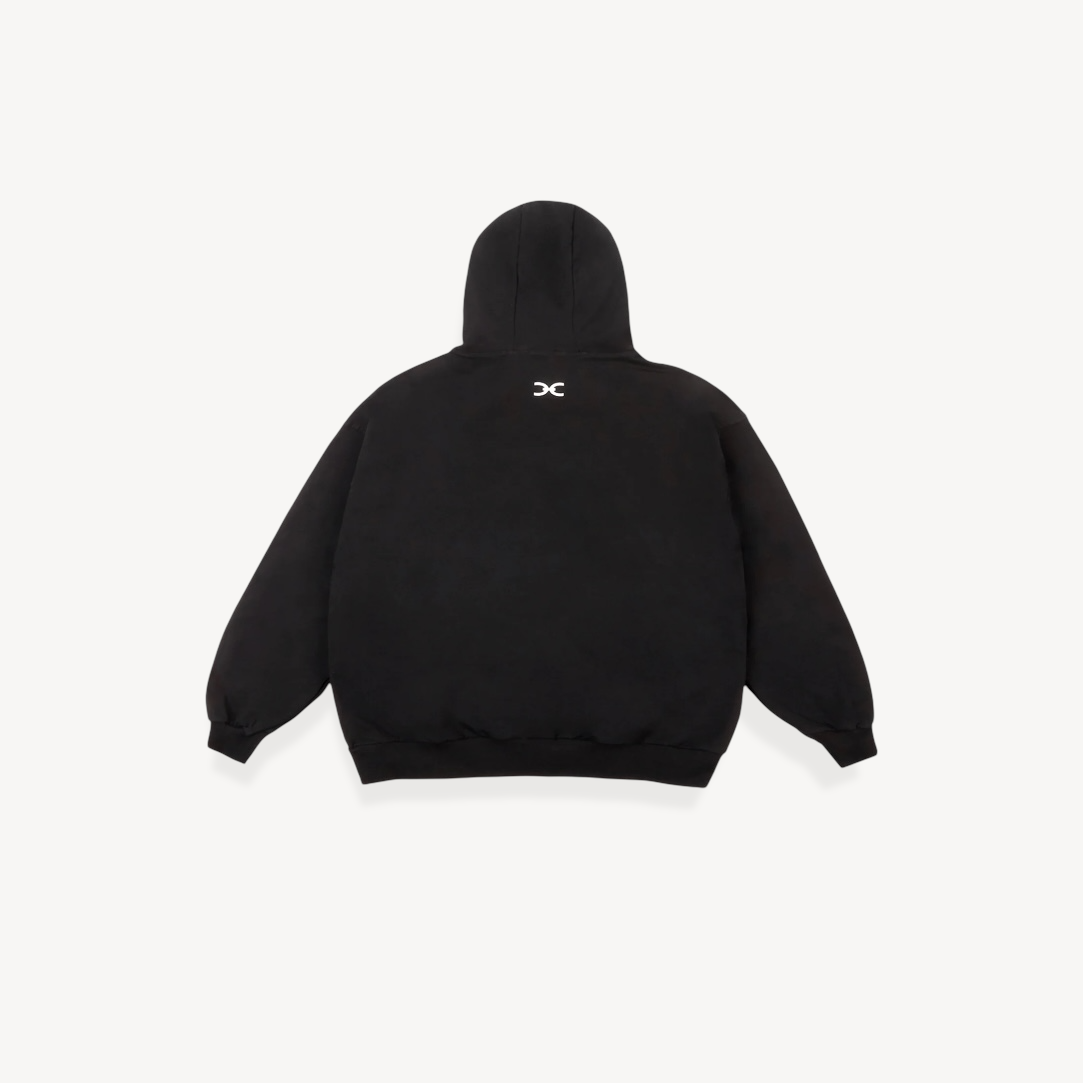 MIDNIGHT HOODIE OVERSIZED FIT