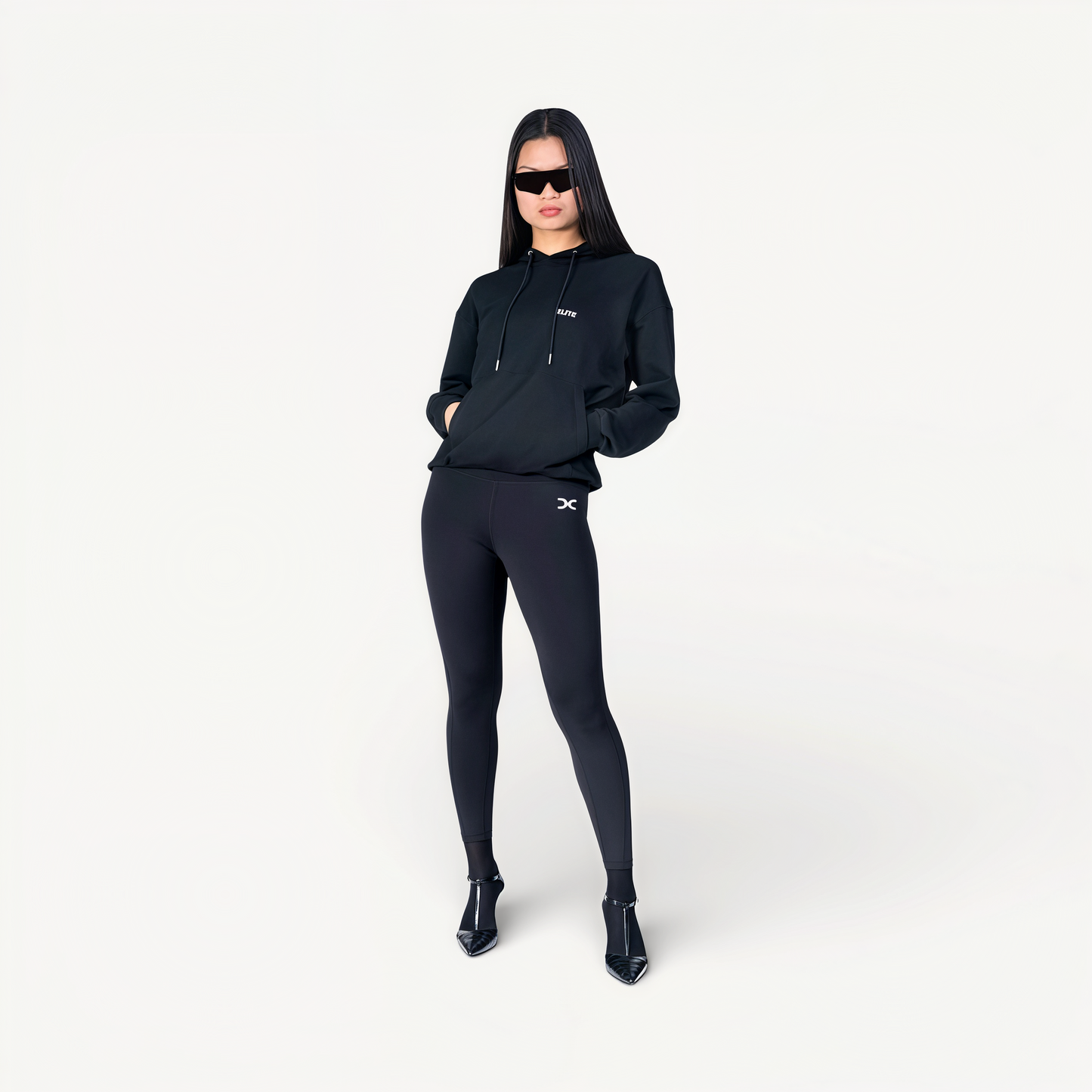 MIDNIGHT HOODIE OVERSIZED FIT