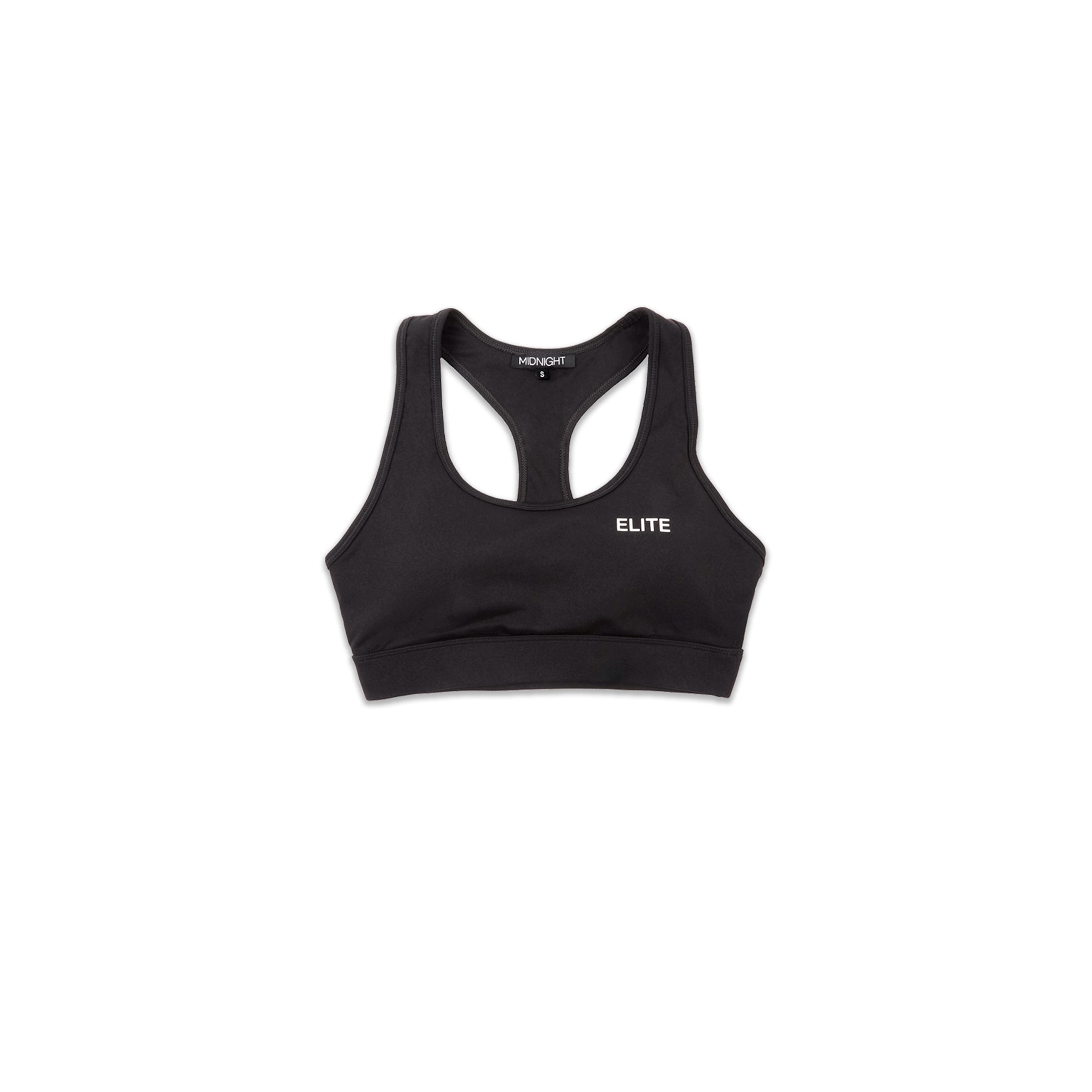 MIDNIGHT ACTIVEWEAR SPORTS BRA